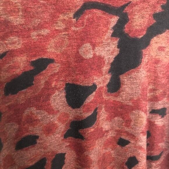 Nally & Millie Fall Muted Color Warm Sheath Sweater Dress - Picture 5 of 10